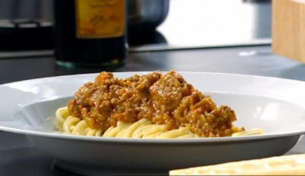 Spaghetti Bolognese