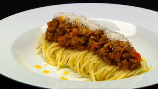 Spaghetti Bolognese