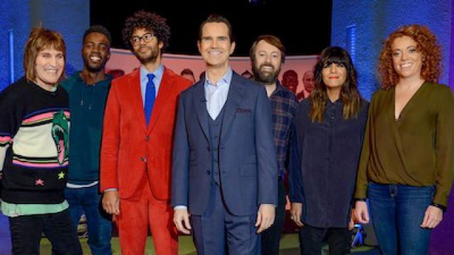 Big Fat Quiz of the Year 2018