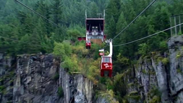 Hell's Gate: Canada