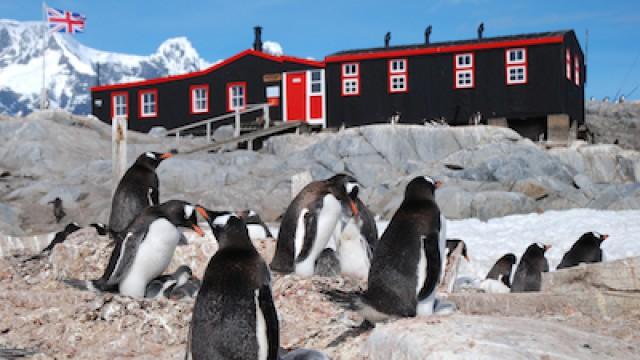 Penguin Post Office