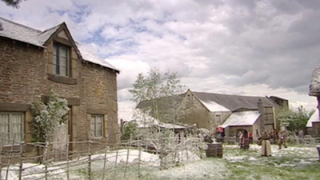 Lark Rise To Candleford At Christmas