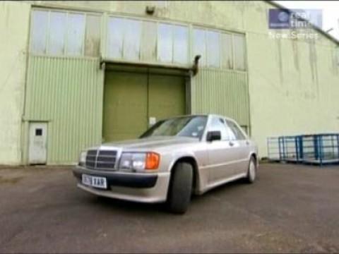 Mercedes 190E Cosworth (Part 1)