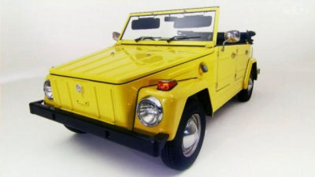 Volkswagen 181 Thing