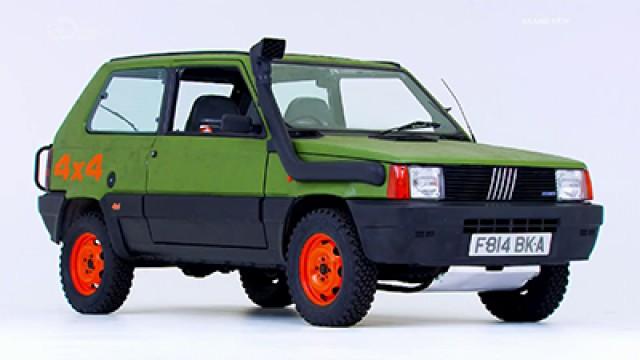 Fiat Panda 4x4