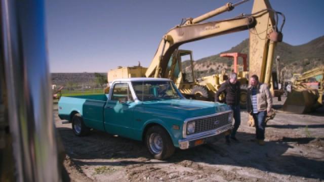 1971 Chevrolet C10 Truck