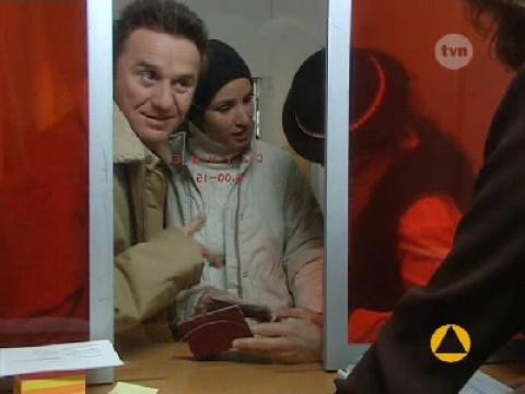 Czekanie. Psycholog. TV.
