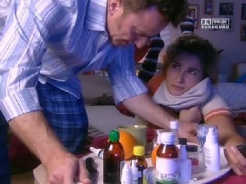 W salonie, Na tarasie, Komisja pojednawcza
