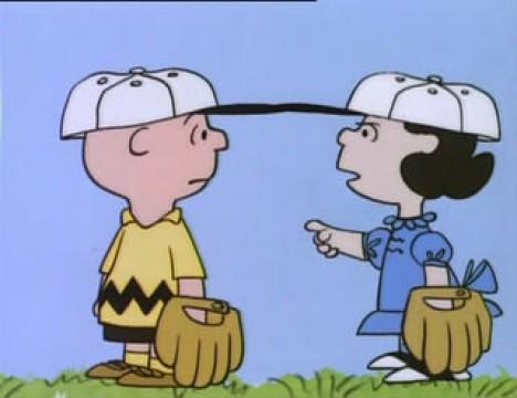 Charlie Brown's All-Stars!