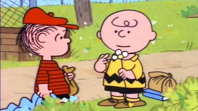 You're in Love, Charlie Brown