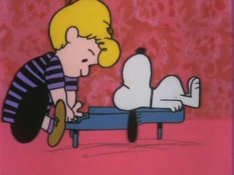 Play It Again, Charlie Brown