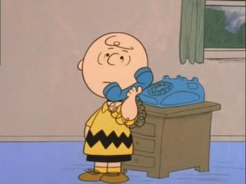 There's No Time for Love, Charlie Brown