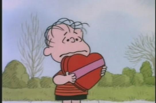 Be My Valentine, Charlie Brown