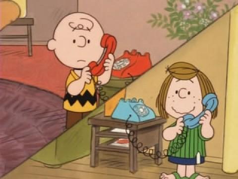 Happy New Year, Charlie Brown