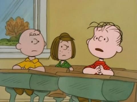 Why, Charlie Brown, Why?