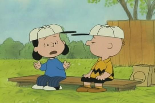 Lucy Must Be Traded, Charlie Brown