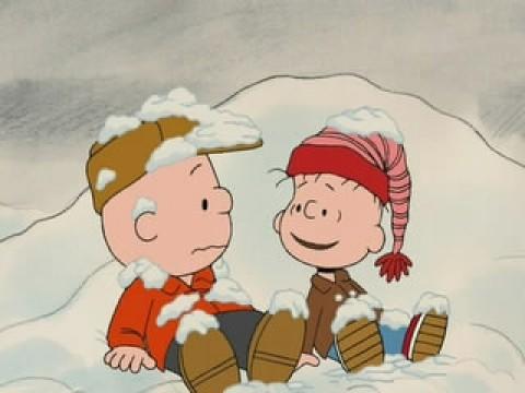 I Want a Dog for Christmas, Charlie Brown