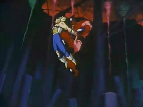 Plan to Eradicate the Saiyans: Space Story (Part 2)