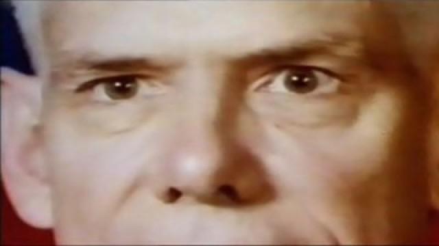 The Men Who Stare At Goats