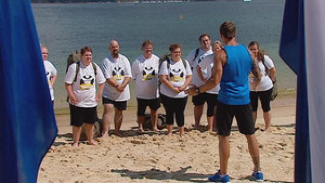 Eliminated Contestant Boot Camp