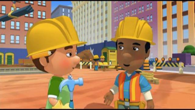 Handy Manny Big Construction Job