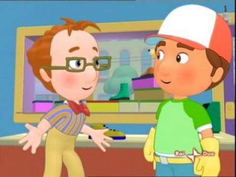 Rusty to the Rescue
