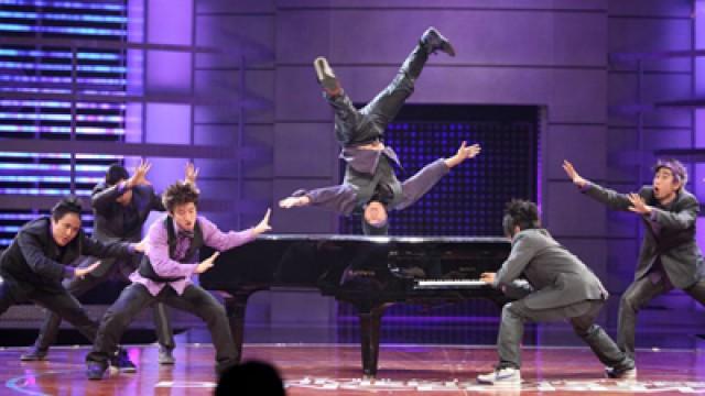 Hip-Hop Decathlon Challenge