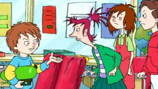 Horrid Henry's Hobby