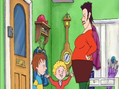 Horrid Henry and the Bogey Babysitter