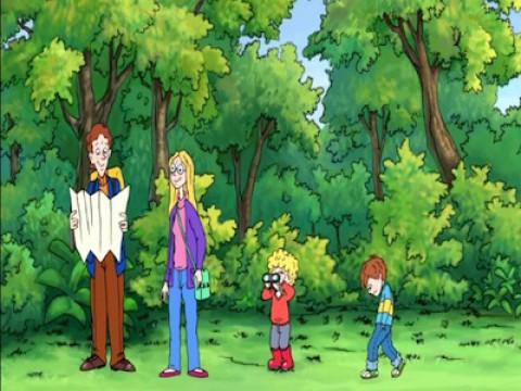 Horrid Henry's Hike