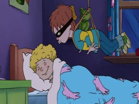 Horrid Henry and the Tooth Fairy