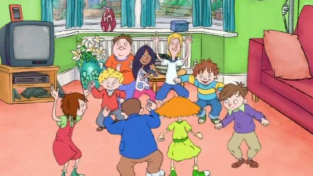 Horrid Henry's Birthday