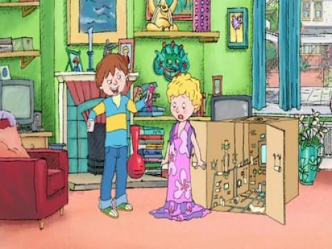 Horrid Henry's Time Machine