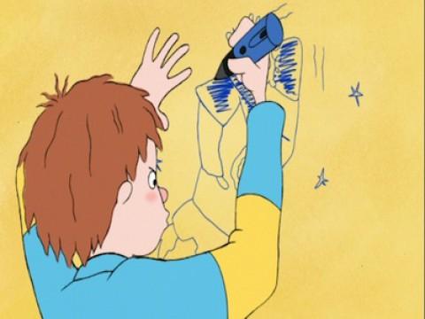 Horrid Henry's Horrid Revenge