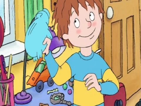 Horrid Henry Gets Rich Quick