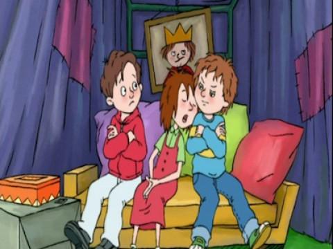 Horrid Henry's Horrid Heroes