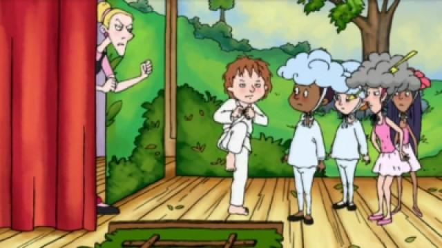 Horrid Henry's Dance Class