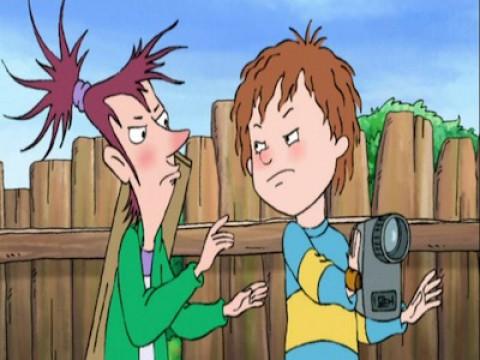 Horrid Henry's Hideo Video