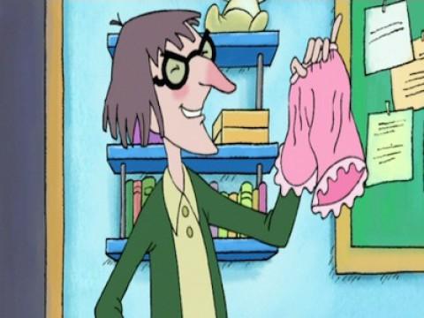 Horrid Henry's Underpants