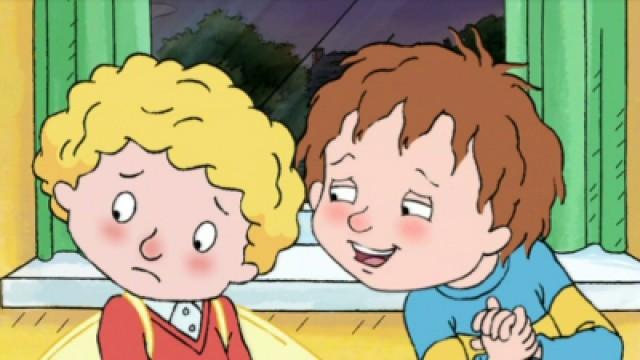 Horrid Henry's Fairy Dance