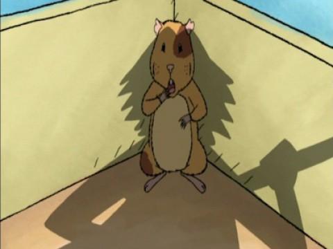 Horrid Henry's Horrid Hamster