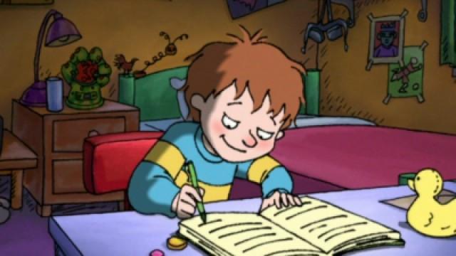 Horrid Henry's Diary