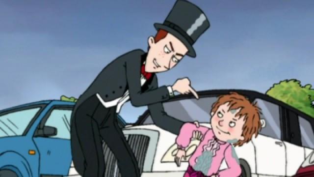 Horrid Henry's Wedding