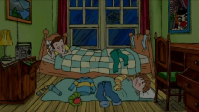 Horrid Henry's Sleepover