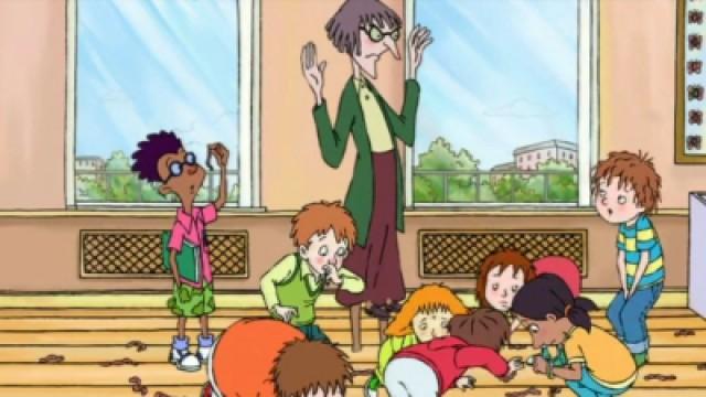 Horrid Henry's School Trip