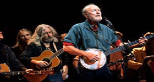 Pete Seeger: The Power of Song