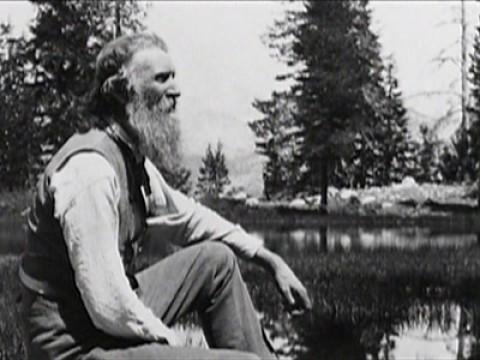 John Muir in the New World