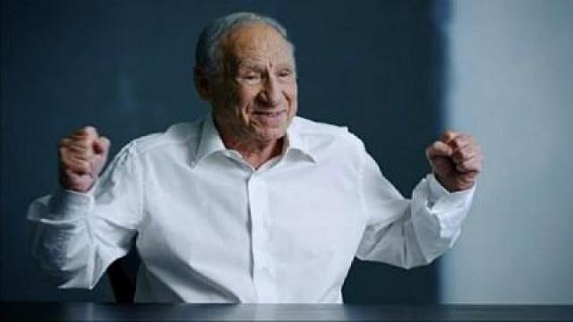 Mel Brooks: Make a Noise