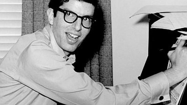 Marvin Hamlisch: What He Did For Love