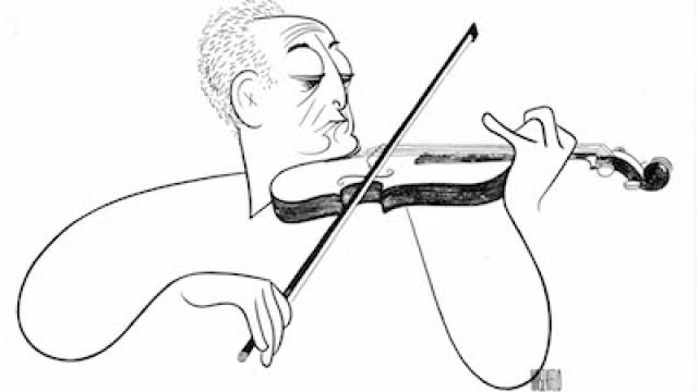 Jascha Heifetz: God's Fiddler